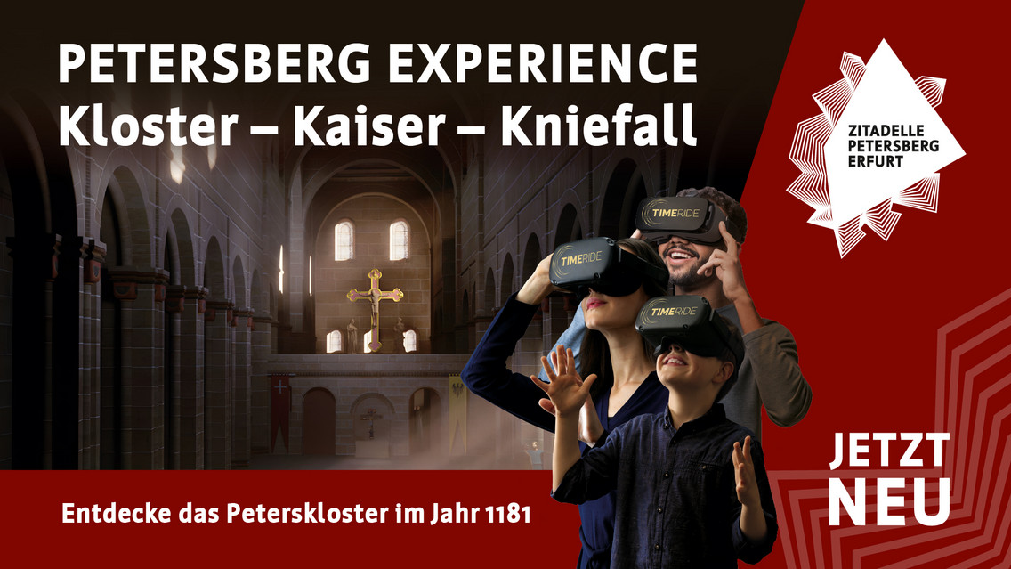 petersberg-erfurt.de - Zitadelle Petersberg Erfurt