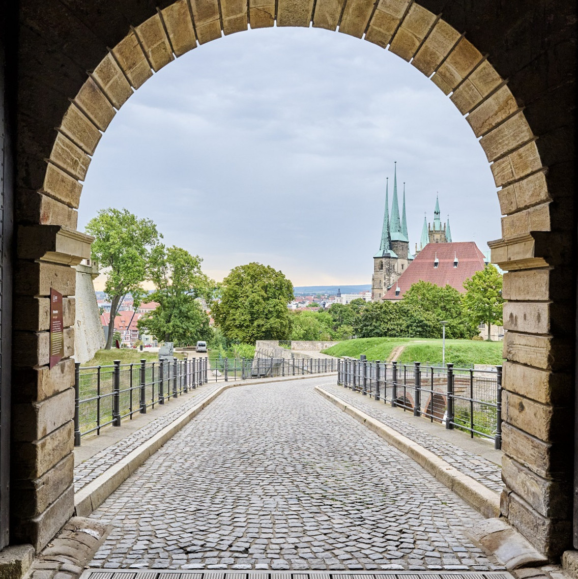 Florian Trykowski, Thüringer Tourismus GmbH